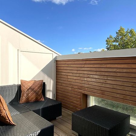 Elegant Penthouse Loft - Center Apartment Helsinki Ngoại thất bức ảnh